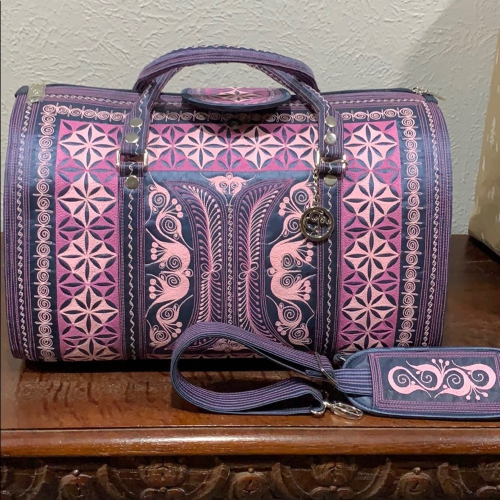 Banda bag weekender LARGE